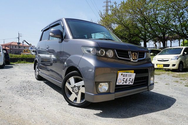 ホンダ ゼストスパーク W 中古車を売る 買うならくるまらぶ福岡